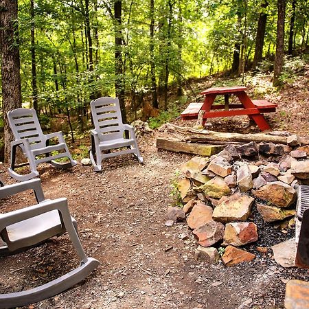 The Americana - Parker Creek Bend Cabins Murfreesboro Exterior photo