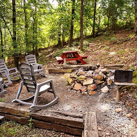 The Americana - Parker Creek Bend Cabins Murfreesboro Exterior photo